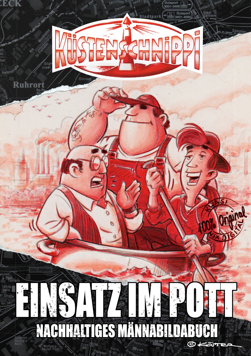 Das neue Comic